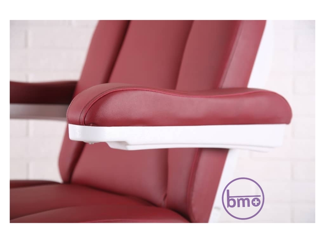 صندلی برقی ۳موتوره زیبایی، پوست و مو طرح اروپا