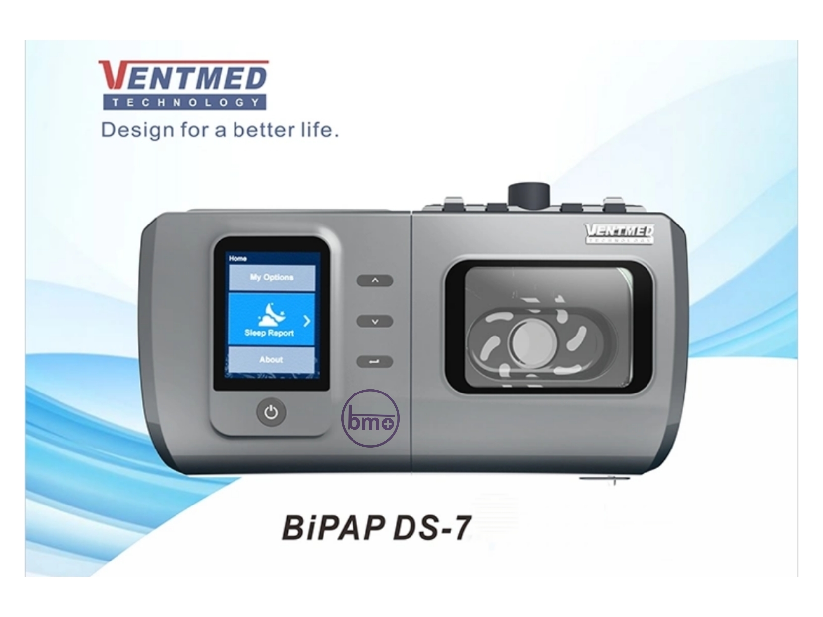 Bipap ventmed