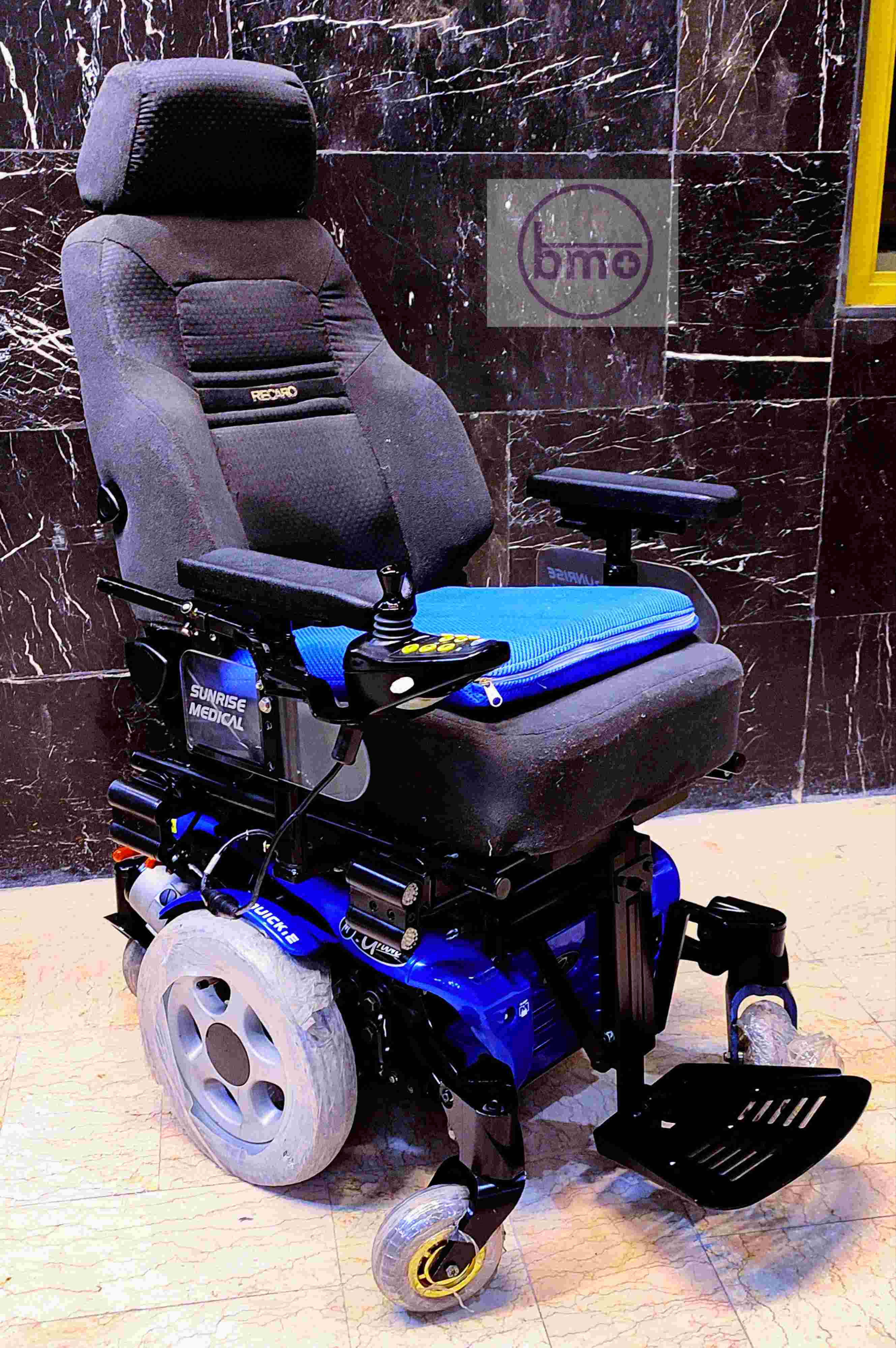 Sunrise Medical Quickie Groove M Power Wheelchair