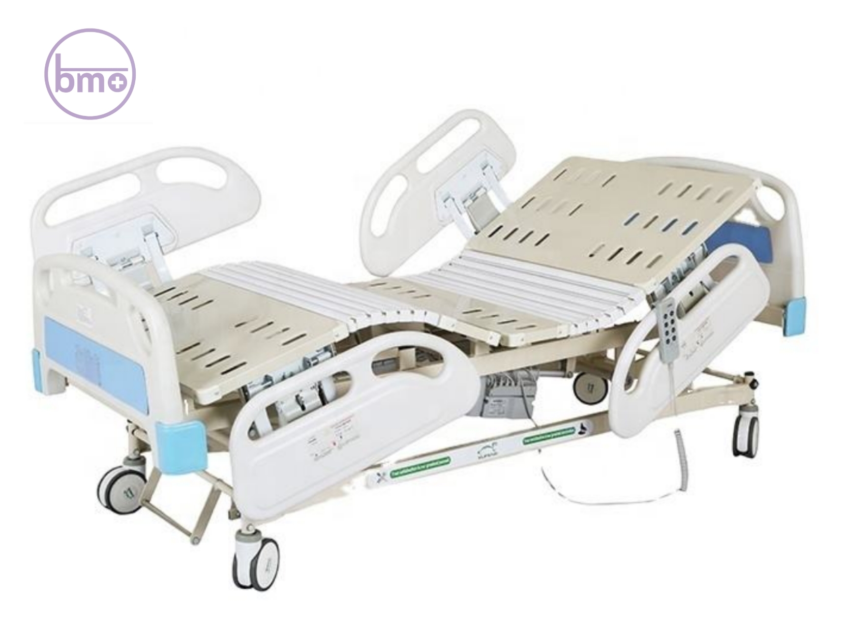 5 Function Electric full Hospital Bed